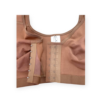 FB821 THICK STRAP BRA POS-SURGERY