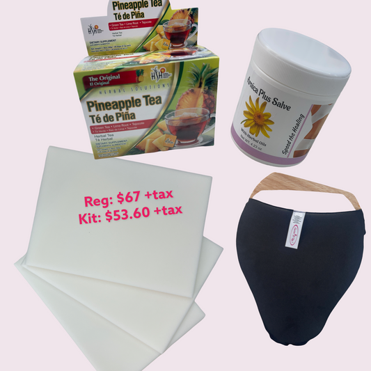 Recovery Kit #2 - Bonita Shape