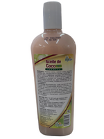 COCONUT OIL SHAMPOO