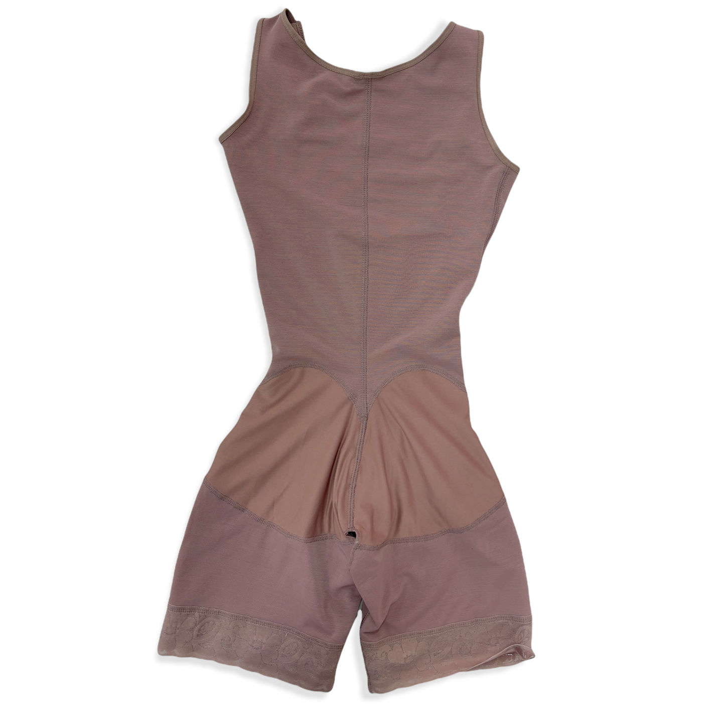 FB5002 DAILY USE POST-PARTUM & RECOVERY MID-THIGH 1ST STAGE FAJA (BBL) - Bonita Shape