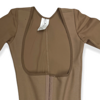 (FINAL SALE) FB820  Sleeves on Recovery Faja for Lipo 360 and Tummy tuck Stage 2