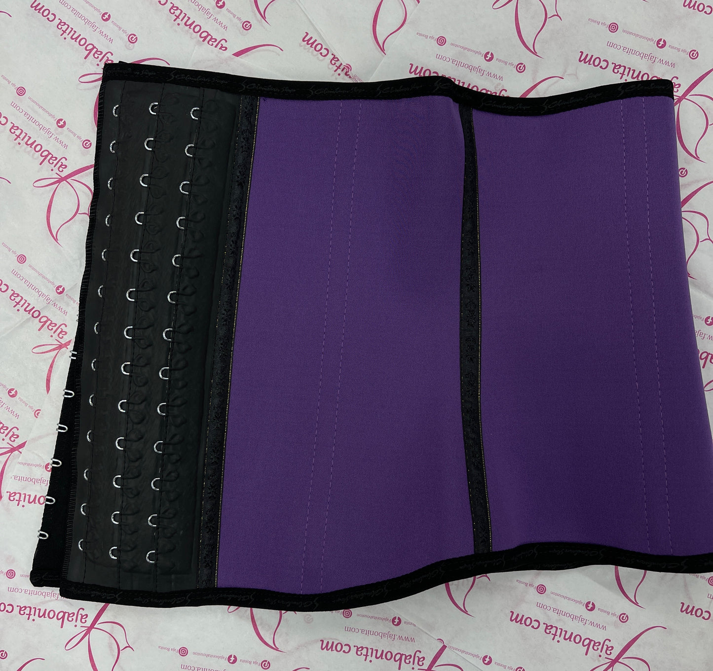 9002 Colombian Shape Waist Trainer Sports latex - Bonita Shape