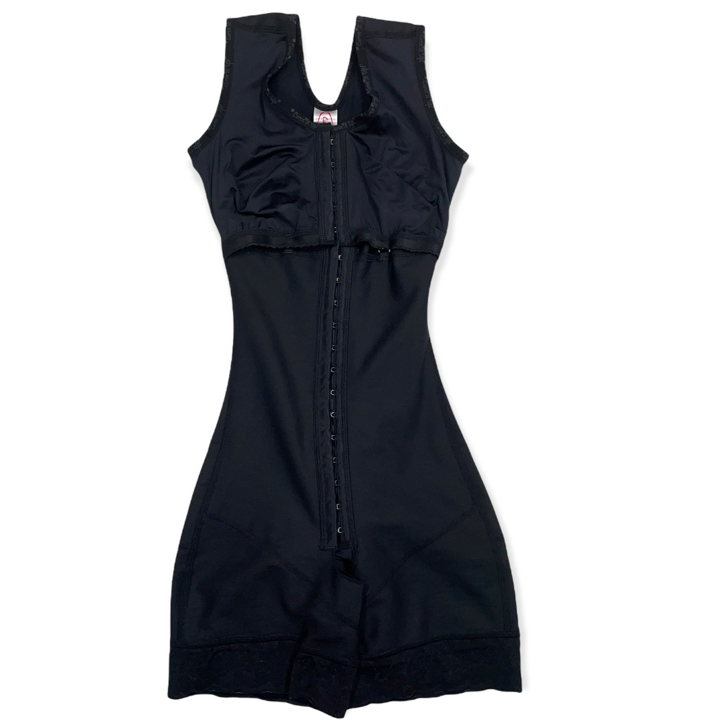 FB720 SHORT STYLE FAJA BRA/ 3 HOOKS LEVELS