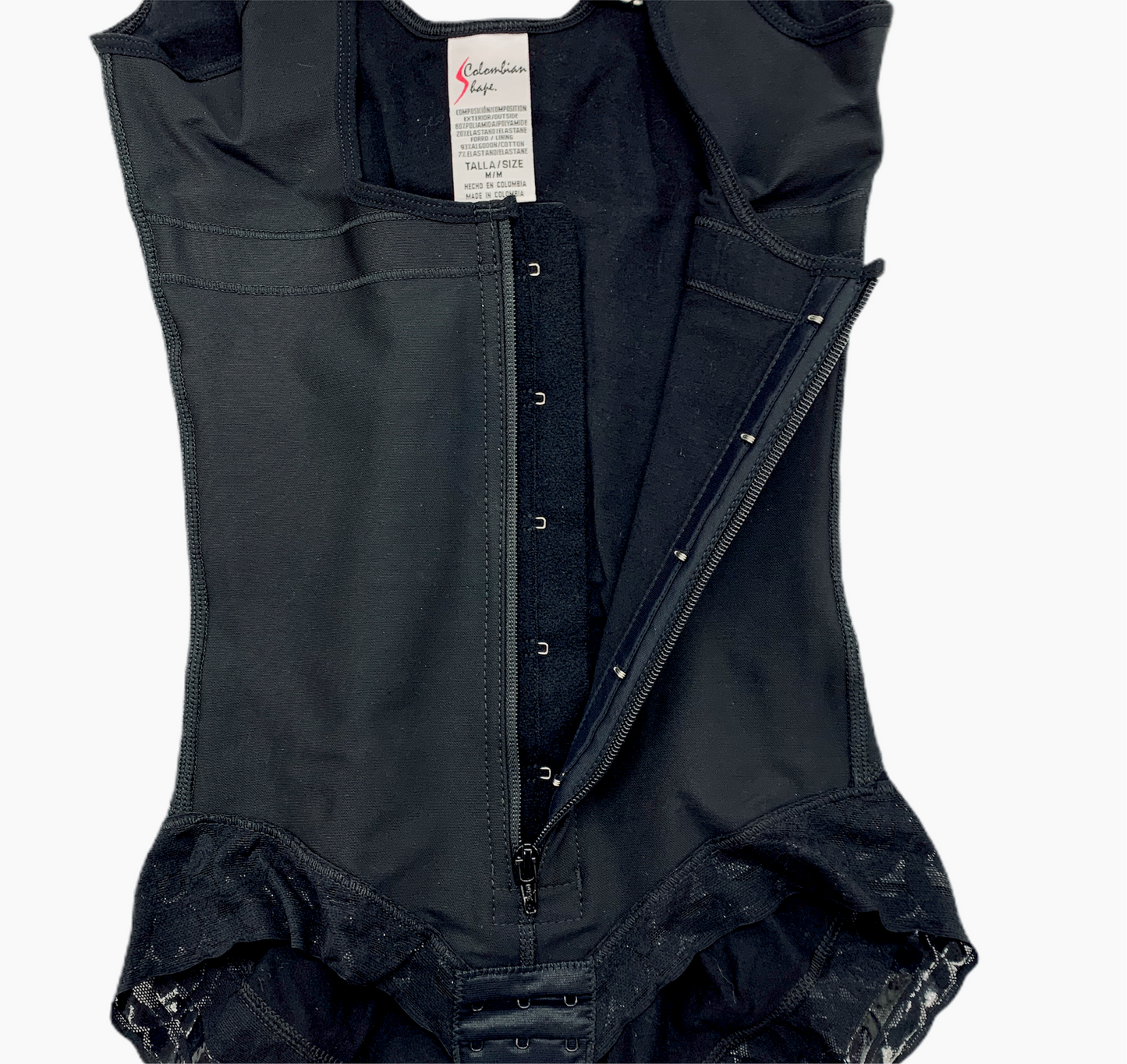 CS612 Panty compression body daily use / postpartum faja - Bonita Shape