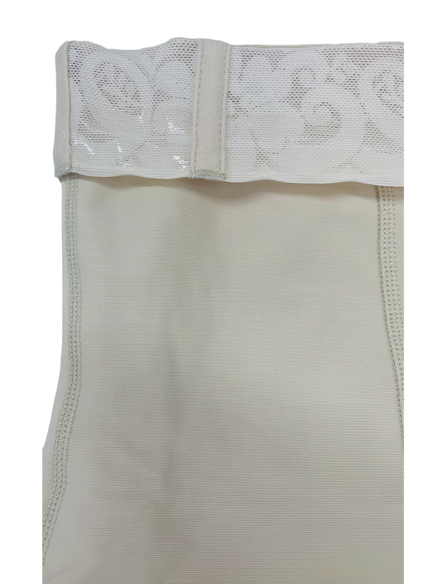 FB823 STRAPLESS SHORT FAJA WITH INVISIBLE BUTT LIFT - Bonita Shape