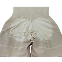 FB724-1 FAJA SHORT THICK STRAP WITH HOOKS (BBL & Lipo 2nd stage)