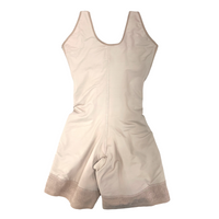 CS624 FAJA SHORT WITH THICK STRAP BUTTLIFT INVISIBLE