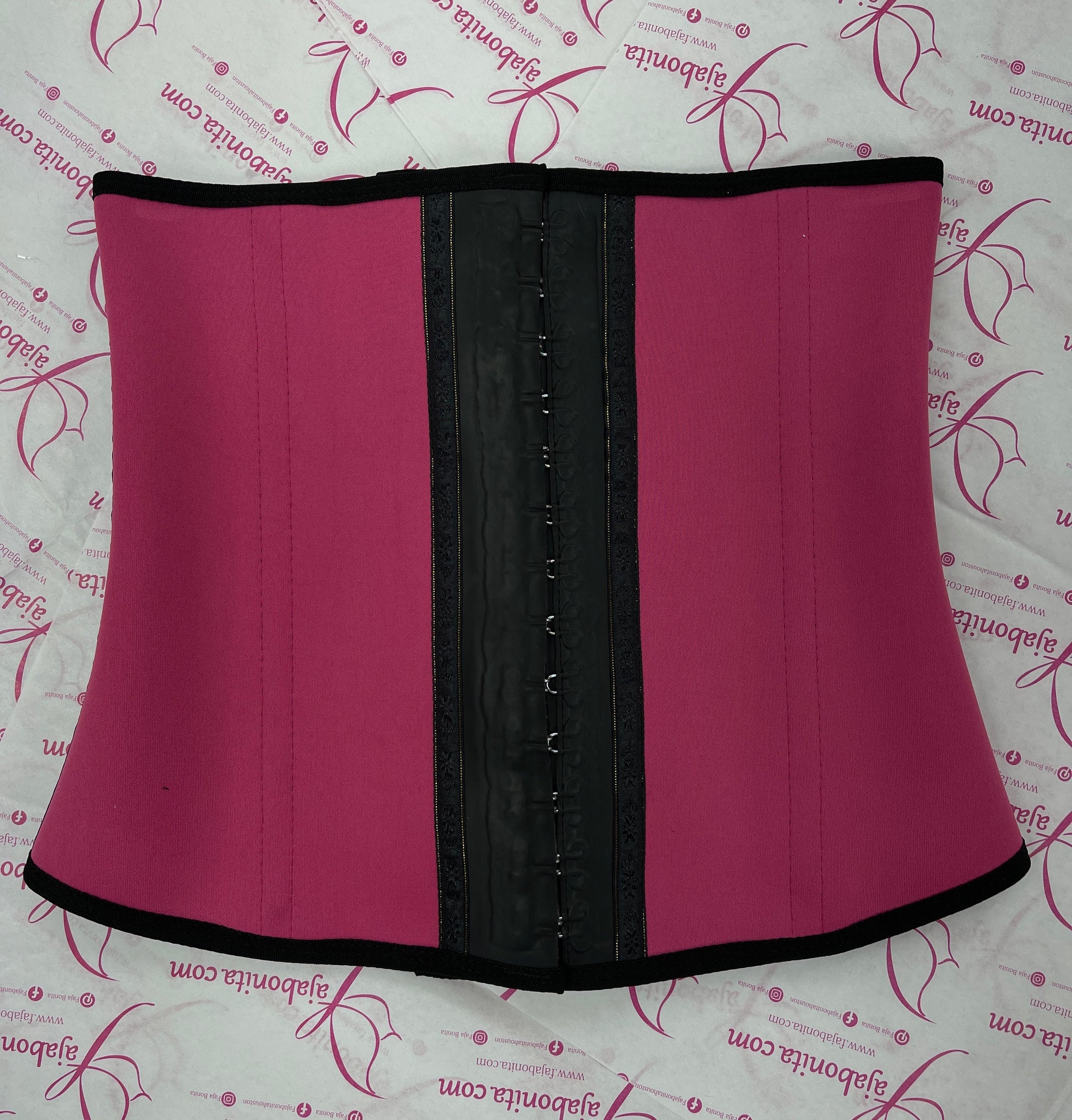 9002 Colombian Shape Waist Trainer Sports latex - Bonita Shape