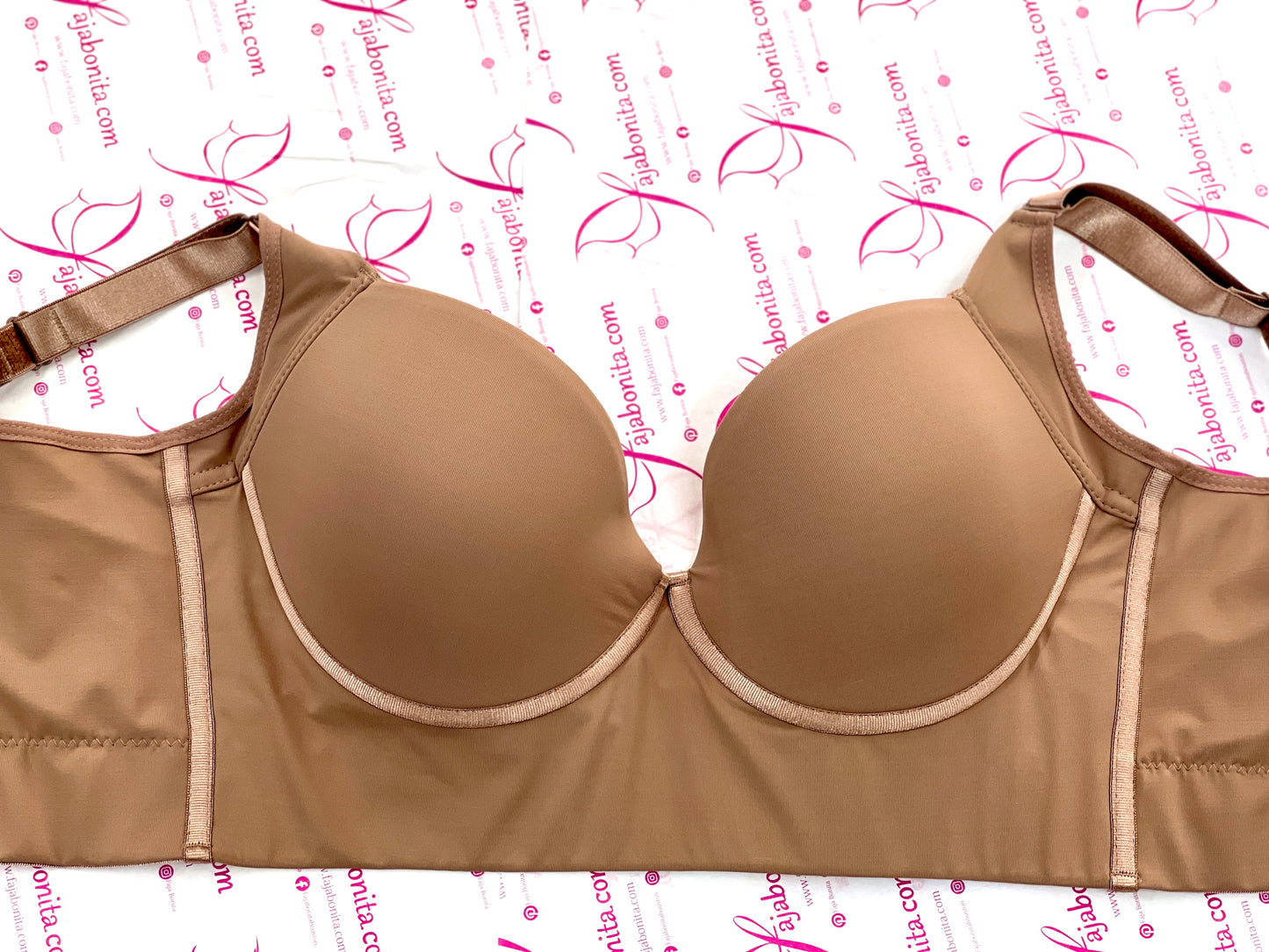 FB8003-4 FANTASY BRA - Bonita Shape