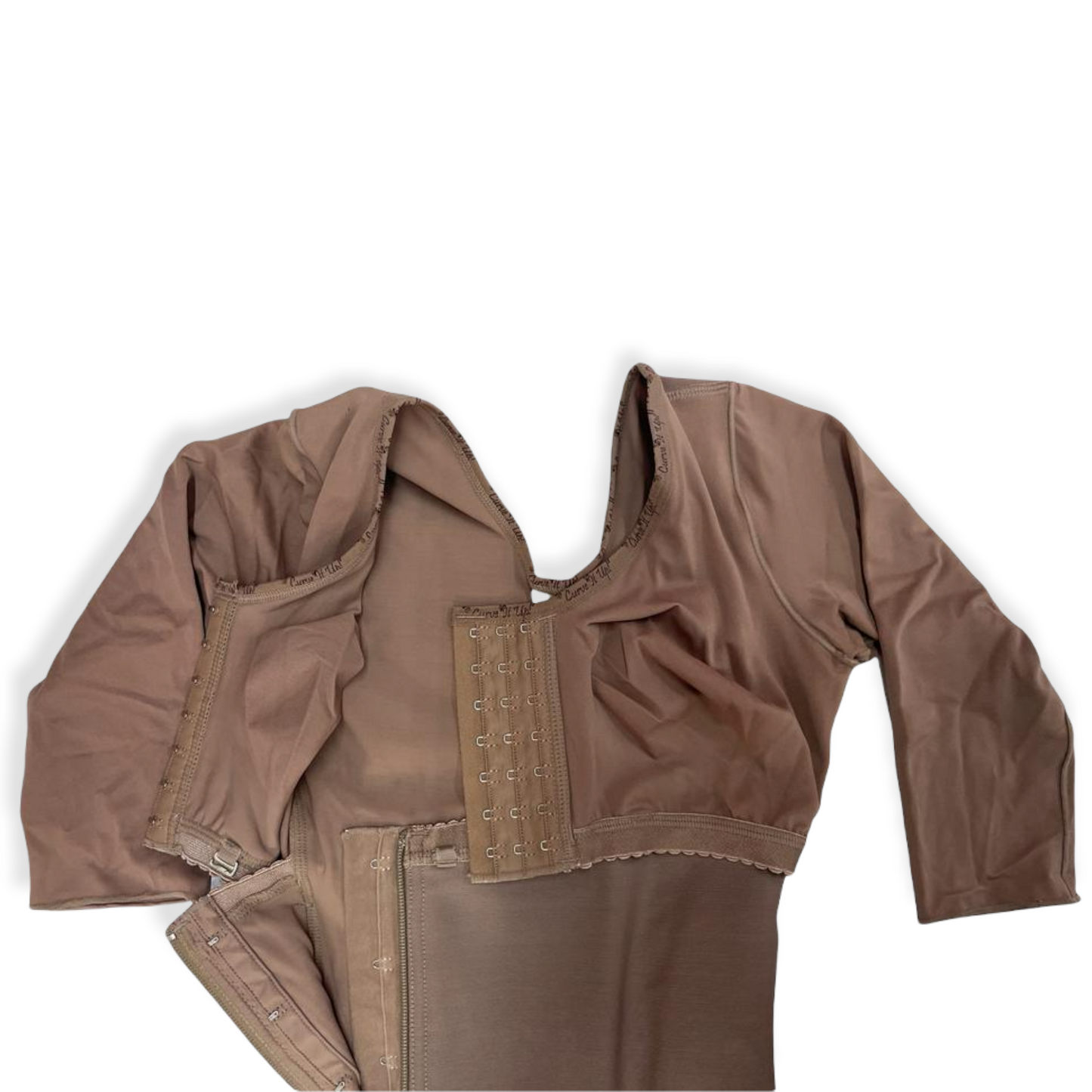 FB716-1 Faja Lipo-Sculpture/ side-zipper  2nd Stage - Bonita Shape