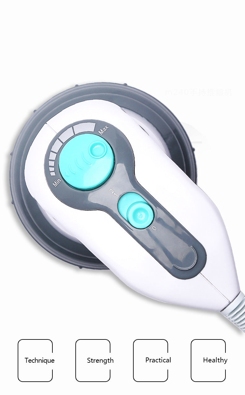Infrared Handle Massagers - Bonita Shape