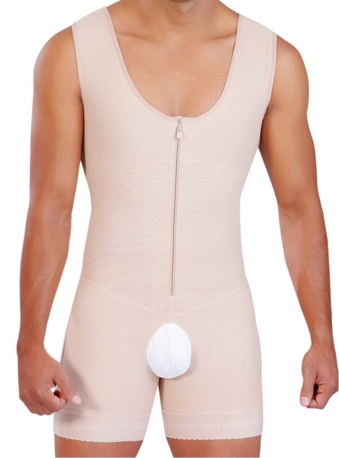 CS667 Men Full Body Recovery Garment - Bonita Shape