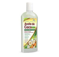 Coconut Oil Shampoo