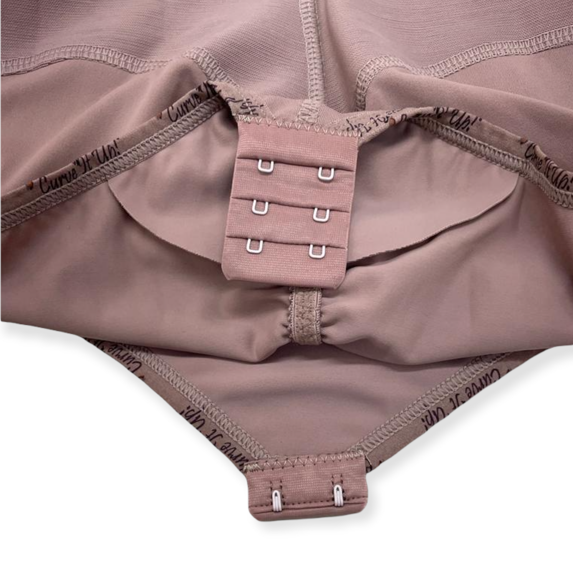 (FINAL SALE) FB732 PANTY STYLE FAJA WITH REMOVABLE STRAPS - Bonita Shape