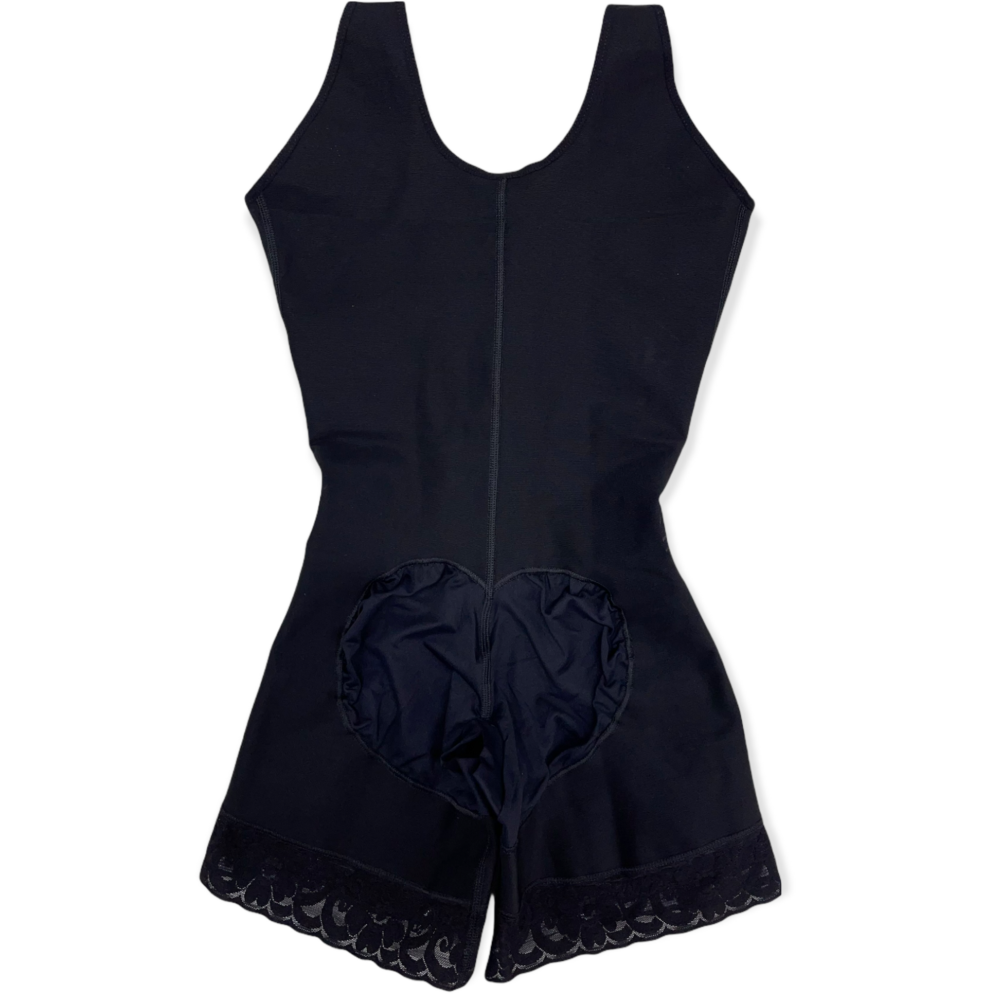 CS622 EXTREME COMPRESSON SHORT STYLE FAJA WITH THICK STRAP - Bonita Shape