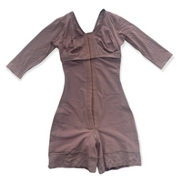 FB718 MOMMY MAKE OVER WITH BBL SHORT STYLE 3 HOOKS LEVELS PERINEAL ZIPPER