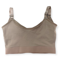 CS656 POS SURGICAL BRA WITH REMOVABLE STRAP