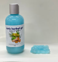 Kit Arctic & Hot Herbal Gel 8oz each