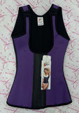 9104 CS LATEX VEST SPORT