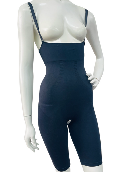 FB1012 LYCRA STRAPLESS LONG BODY