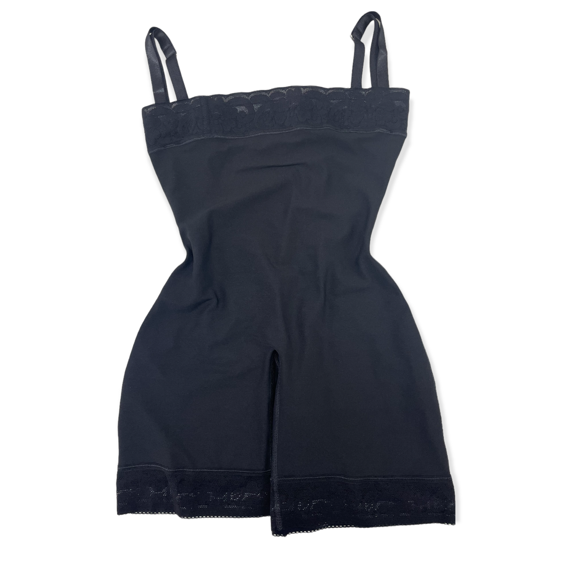FB825 SEAMLESS STRAPLESS SHORT FAJA - Bonita Shape