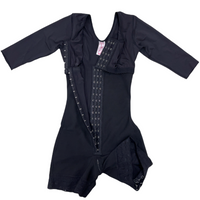 FB718 MOMMY MAKE OVER WITH BBL SHORT STYLE 3 HOOKS LEVELS PERINEAL ZIPPER