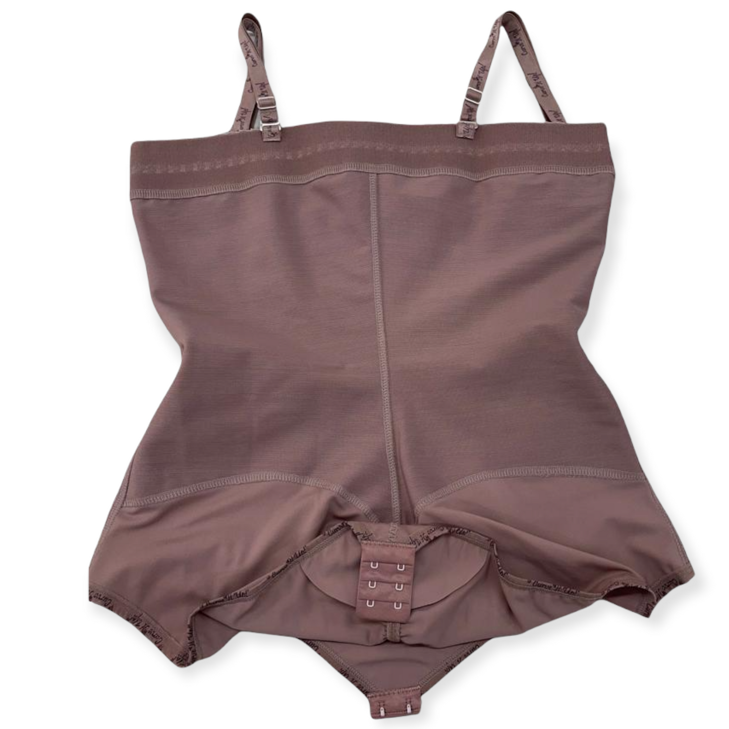 (FINAL SALE) FB732 PANTY STYLE FAJA WITH REMOVABLE STRAPS - Bonita Shape
