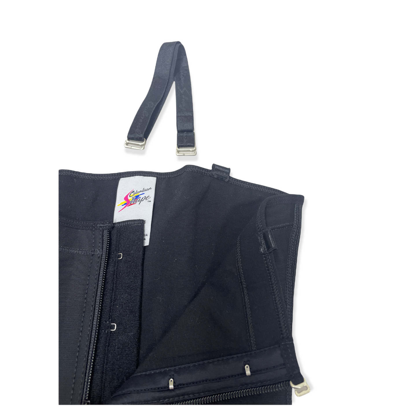 CS608 STRAPLESS PANTY WITH LACE