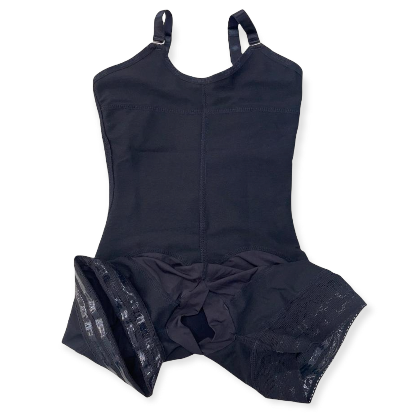 FB752 SHORT STYLE FAJA WITH ZIPPER ON THE SIDE