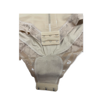 CS608 STRAPLESS PANTY WITH LACE