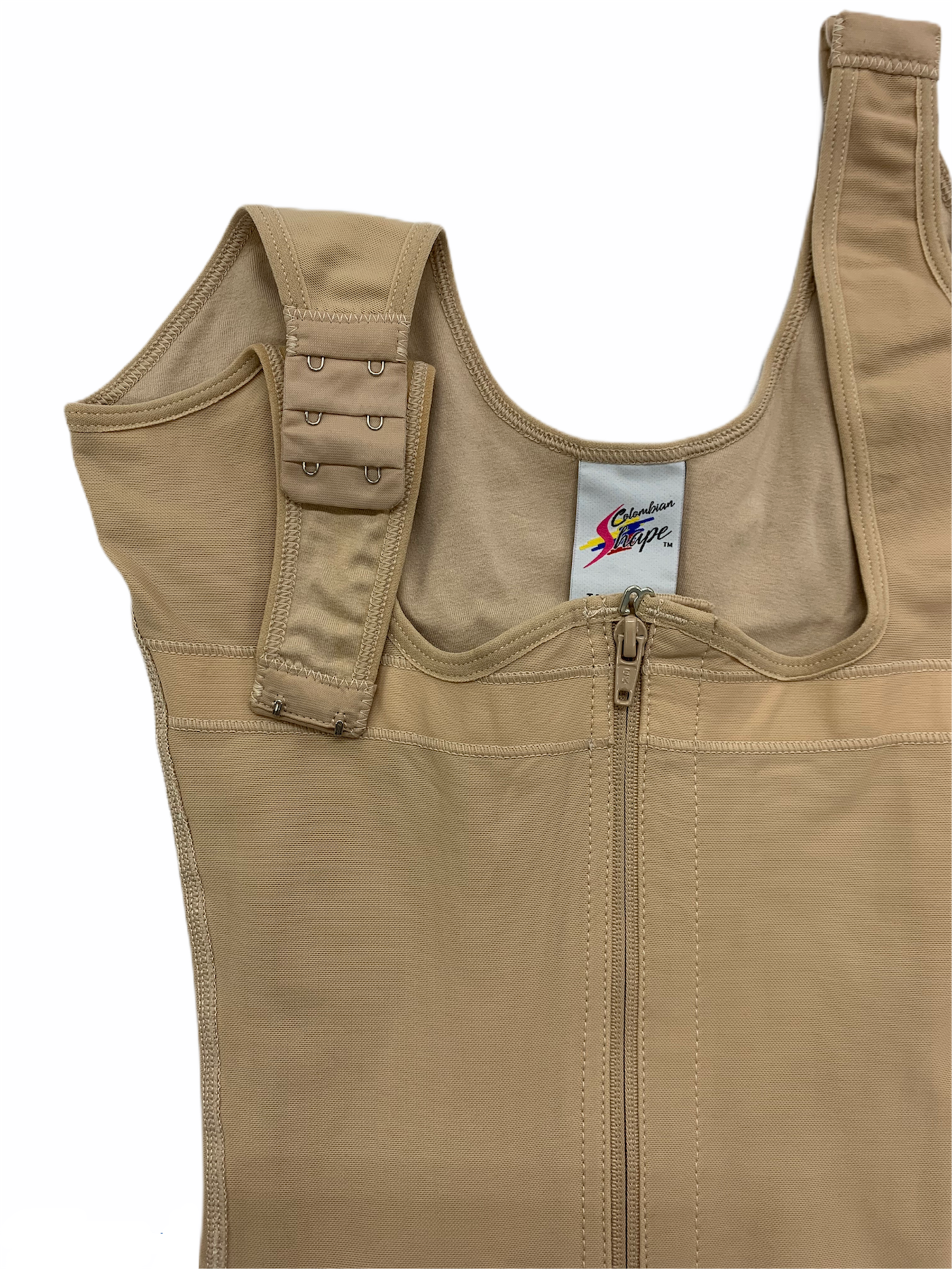 CS612 Panty compression body daily use / postpartum faja - Bonita Shape