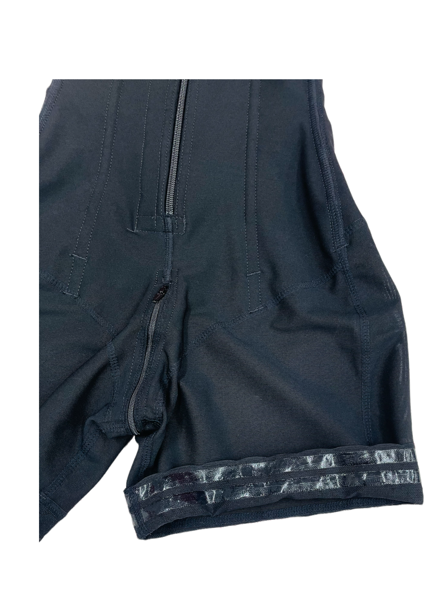 FB70169ZFZP FAJA SHORT THIN STRAP W ZIPPER /WIRES