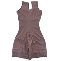 FB720 SHORT STYLE FAJA BRA/ 3 HOOKS LEVELS