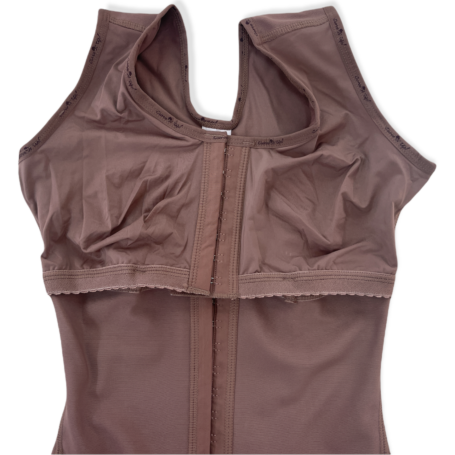 FB720 SHORT STYLE FAJA BRA/ 3 HOOKS LEVELS