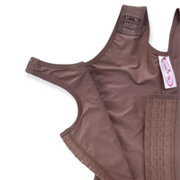 FB724-1 FAJA SHORT THICK STRAP WITH HOOKS (BBL & Lipo 2nd stage)