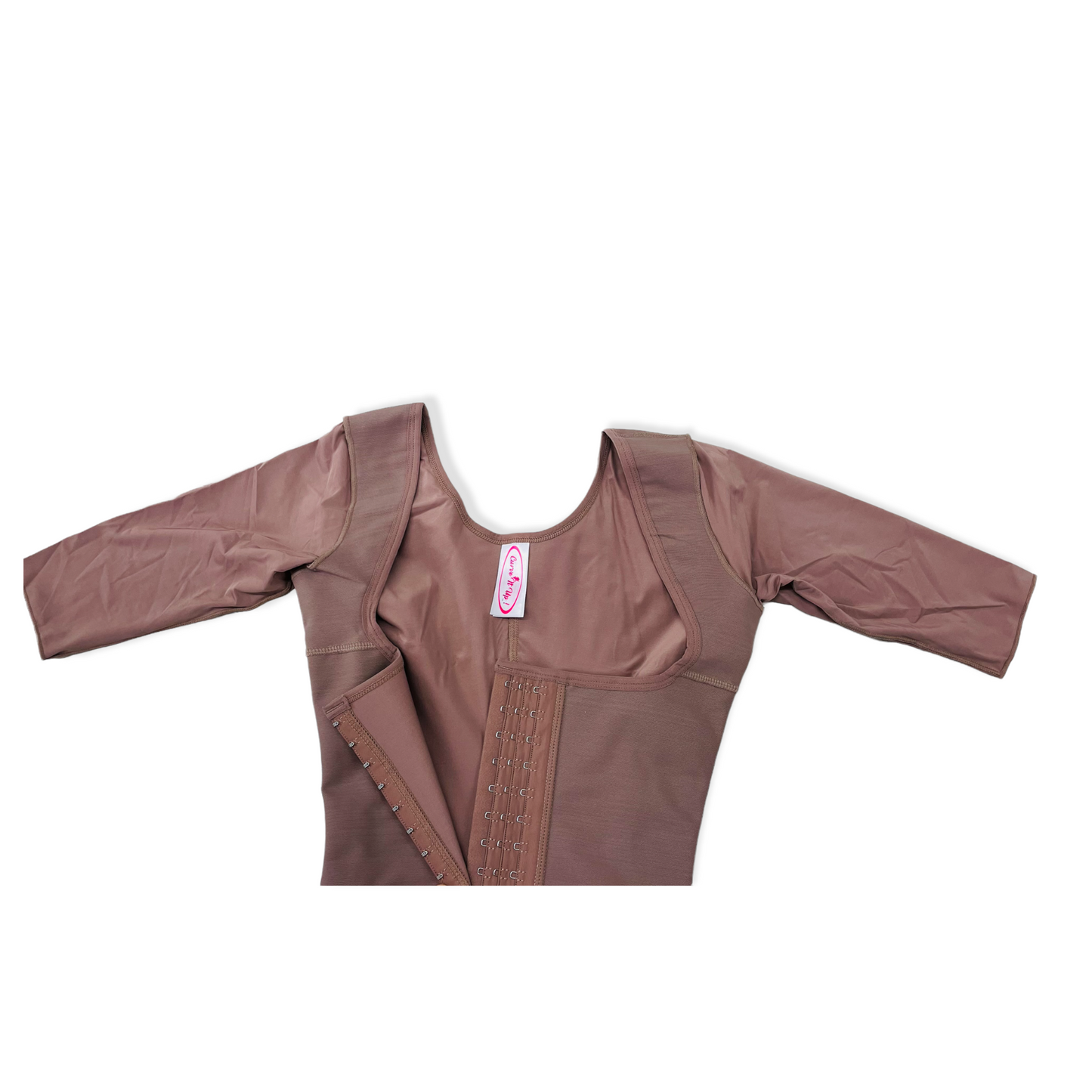 FB727 FAJA SHORT WITH ARMS & HOOKS (STAGE 2 NOT FOR BBL) - Bonita Shape
