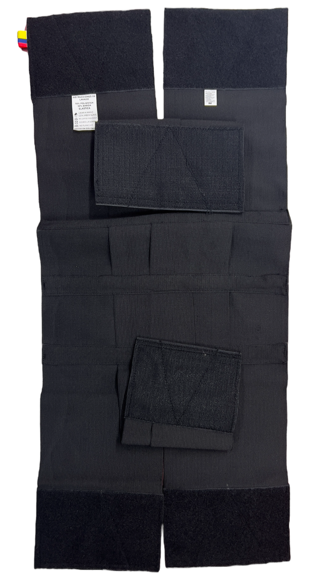 3 positions Velcro Hour Glass Waisttrainer