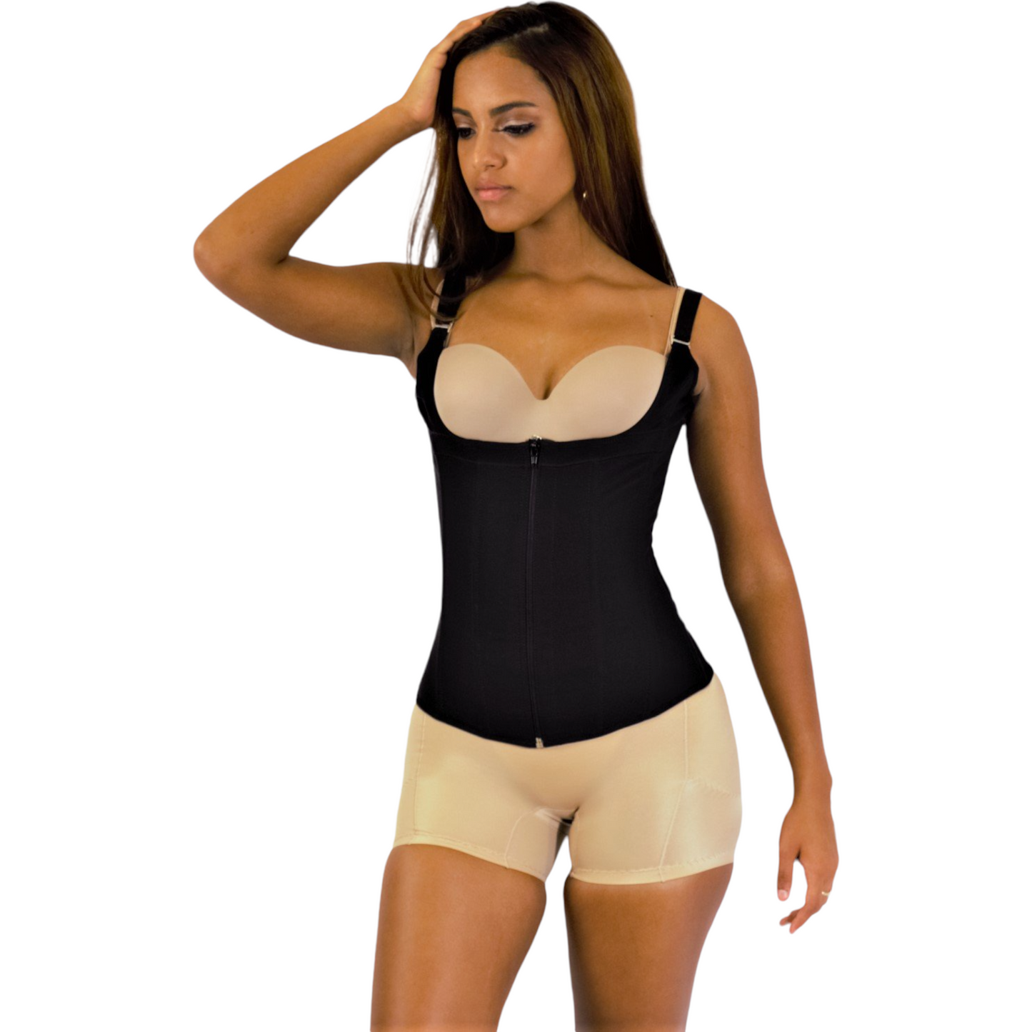 CS638 POWERNET VEST EXTREME COMPRESSION - Bonita Shape