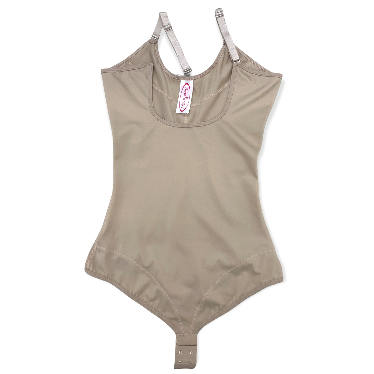 FB852 THONG, COMFORT SEAMLESS FAJA - Bonita Shape