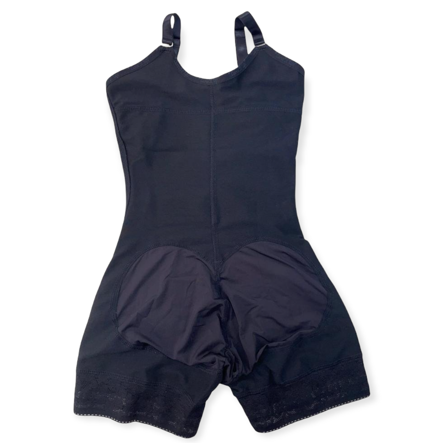 FB752 SHORT STYLE FAJA WITH ZIPPER ON THE SIDE