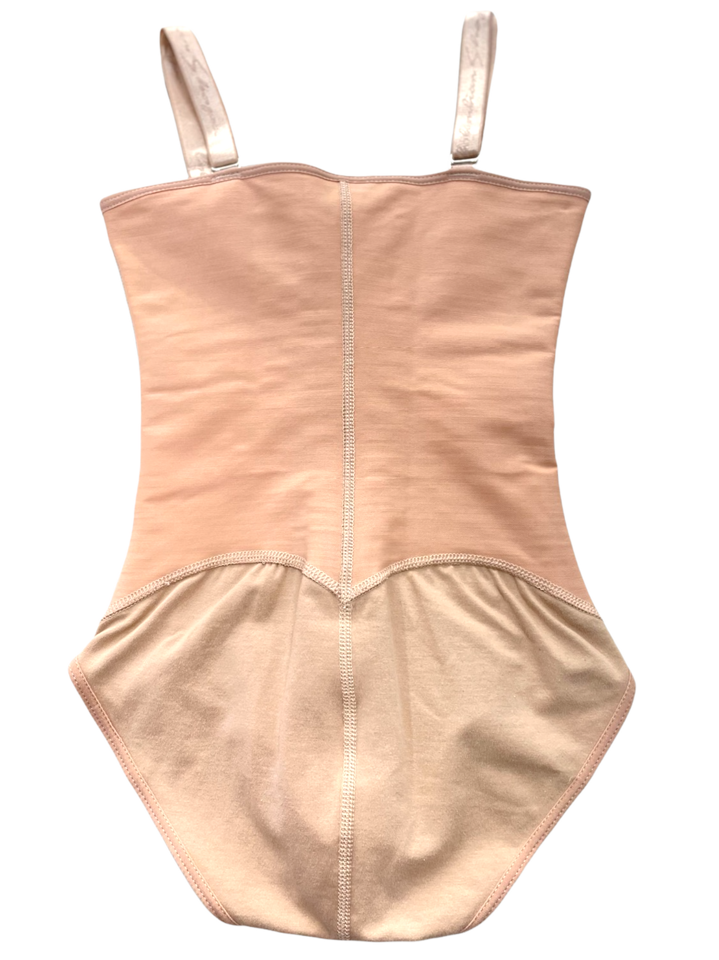 (FINAL SALE) CS681 STRAPLESS PANTY NO LACE - Bonita Shape