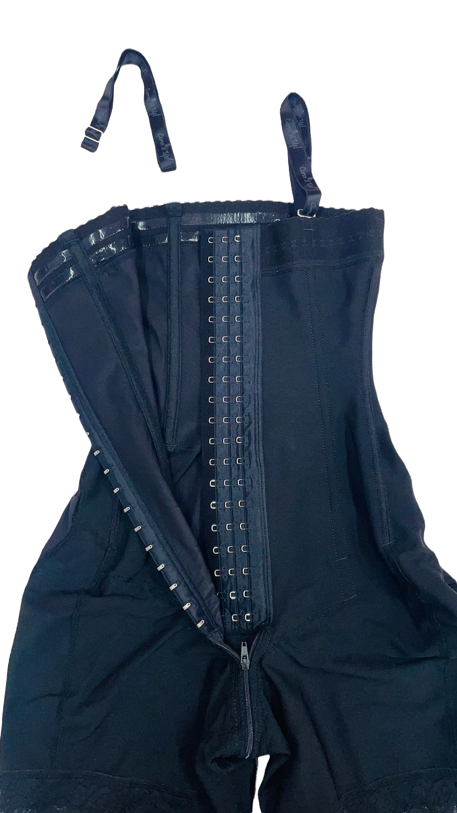 FB70169STZP STRAPLESS FAJA WITH WIRES/HOOKS - Bonita Shape