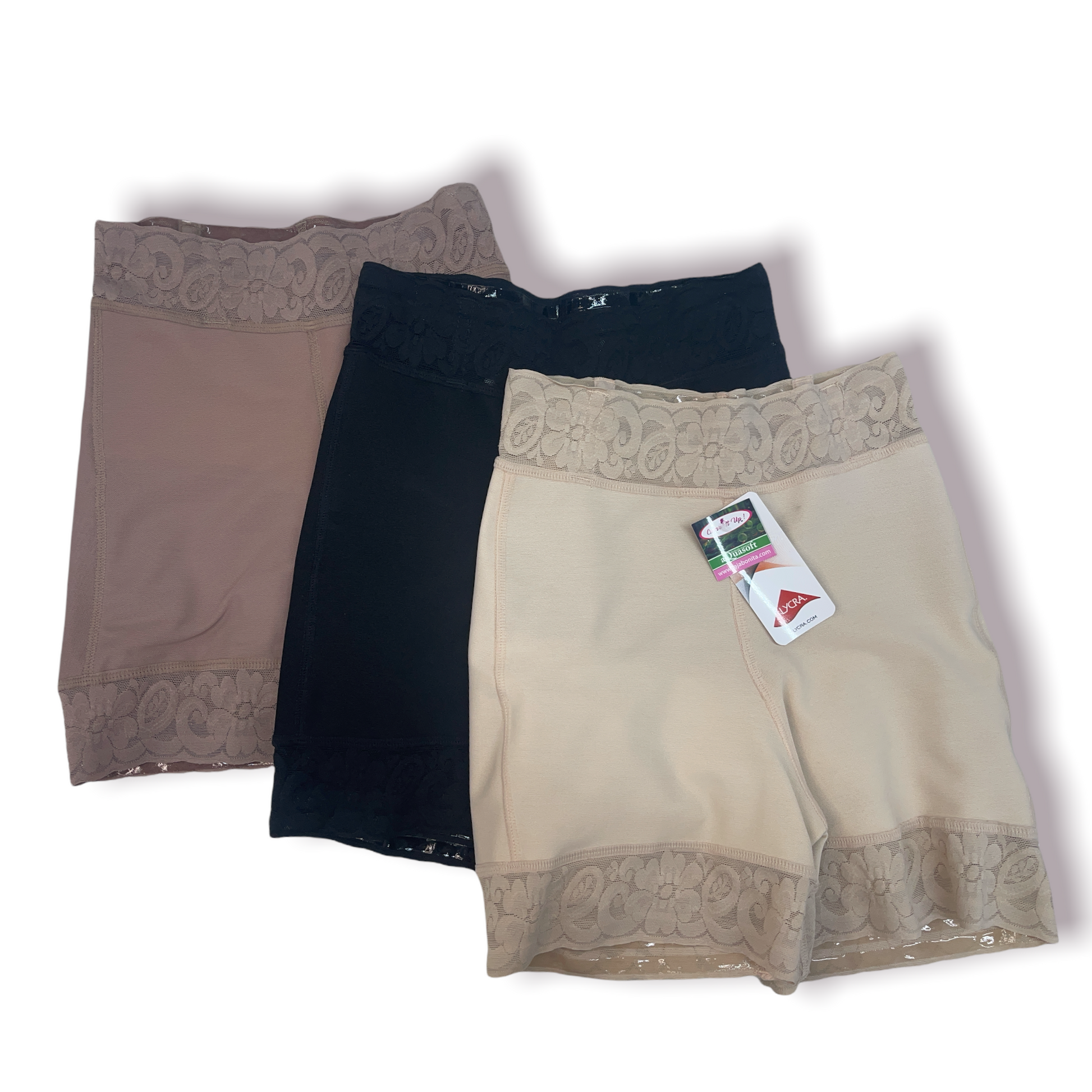 FB70014-J INVISIBLE BUTT LIFTING SHORT - Bonita Shape