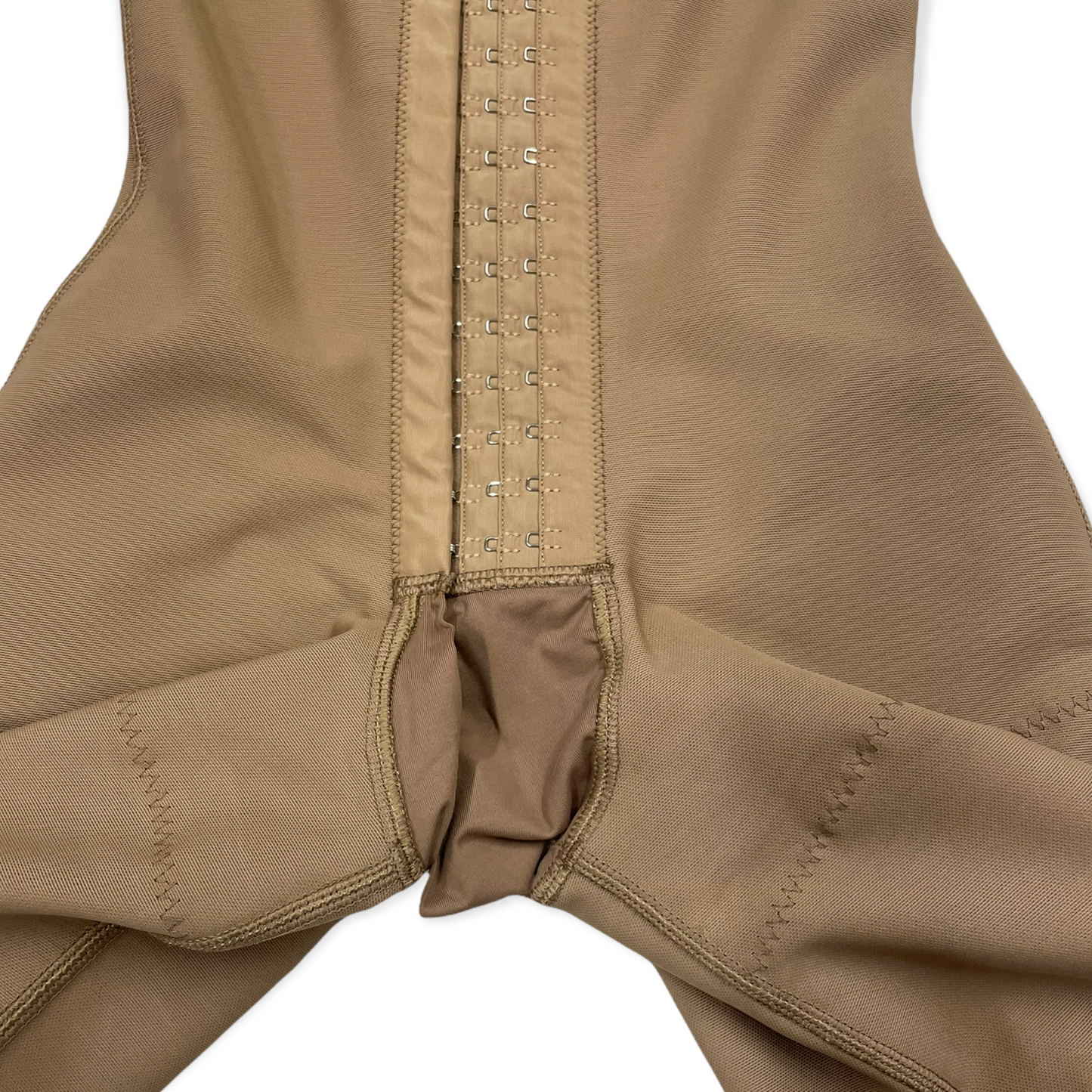 (FINAL SALE) FB816 long leg faja with adjustable straps - Bonita Shape