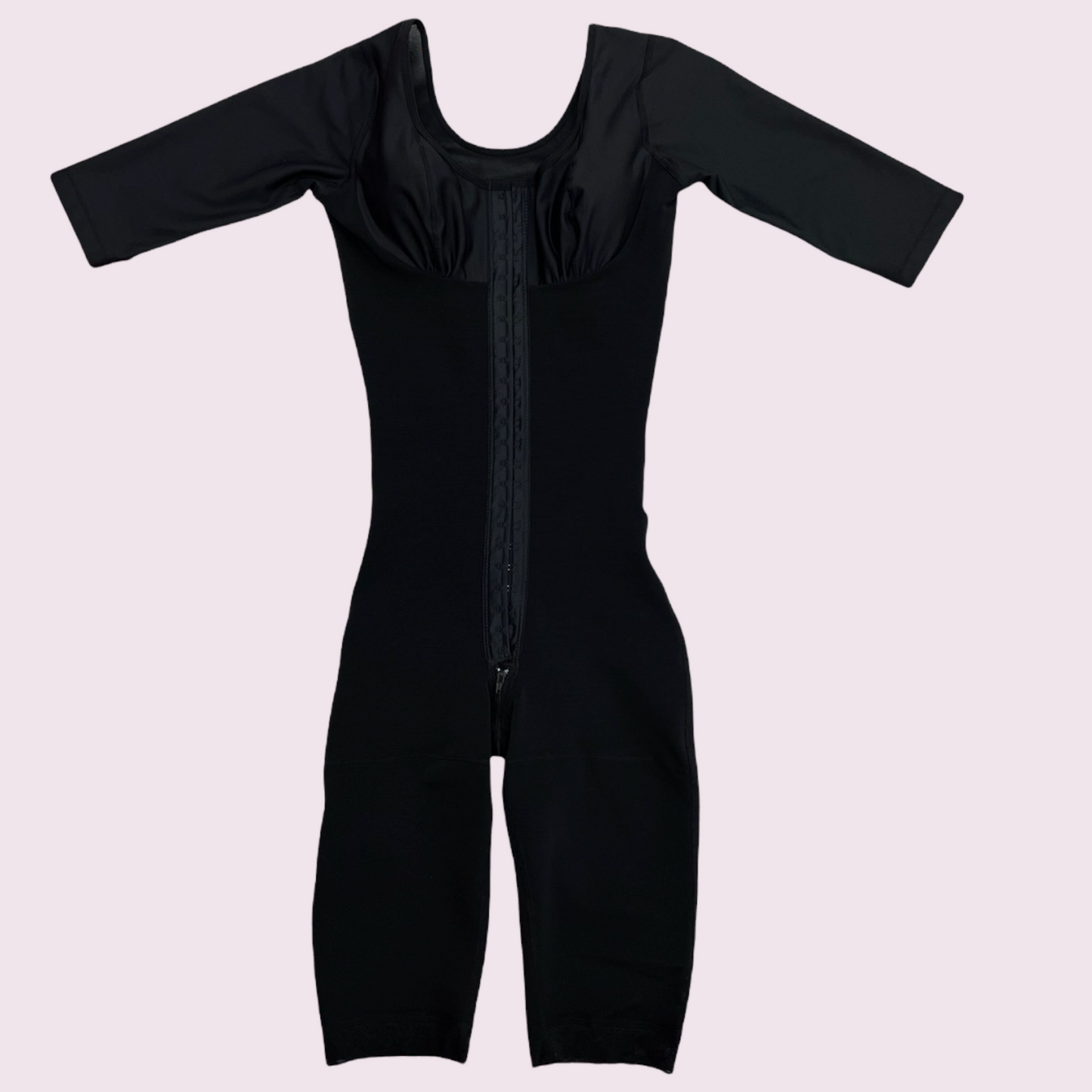 (FINAL SALE) FB1002 FAJA LONG WITH BRA AND ARMS - Bonita Shape