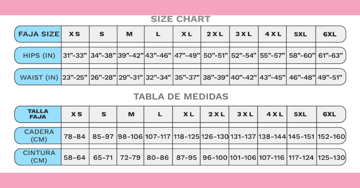 CS628 FAJA LONG THICK STRAP WITH FRONT ZIPPER - Bonita Shape