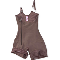 FB752 SHORT STYLE FAJA WITH ZIPPER ON THE SIDE