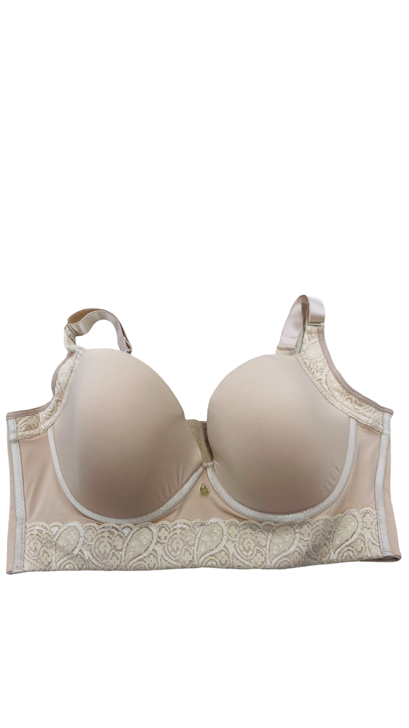 FANTASY BRA WITH LACE - Bonita Shape