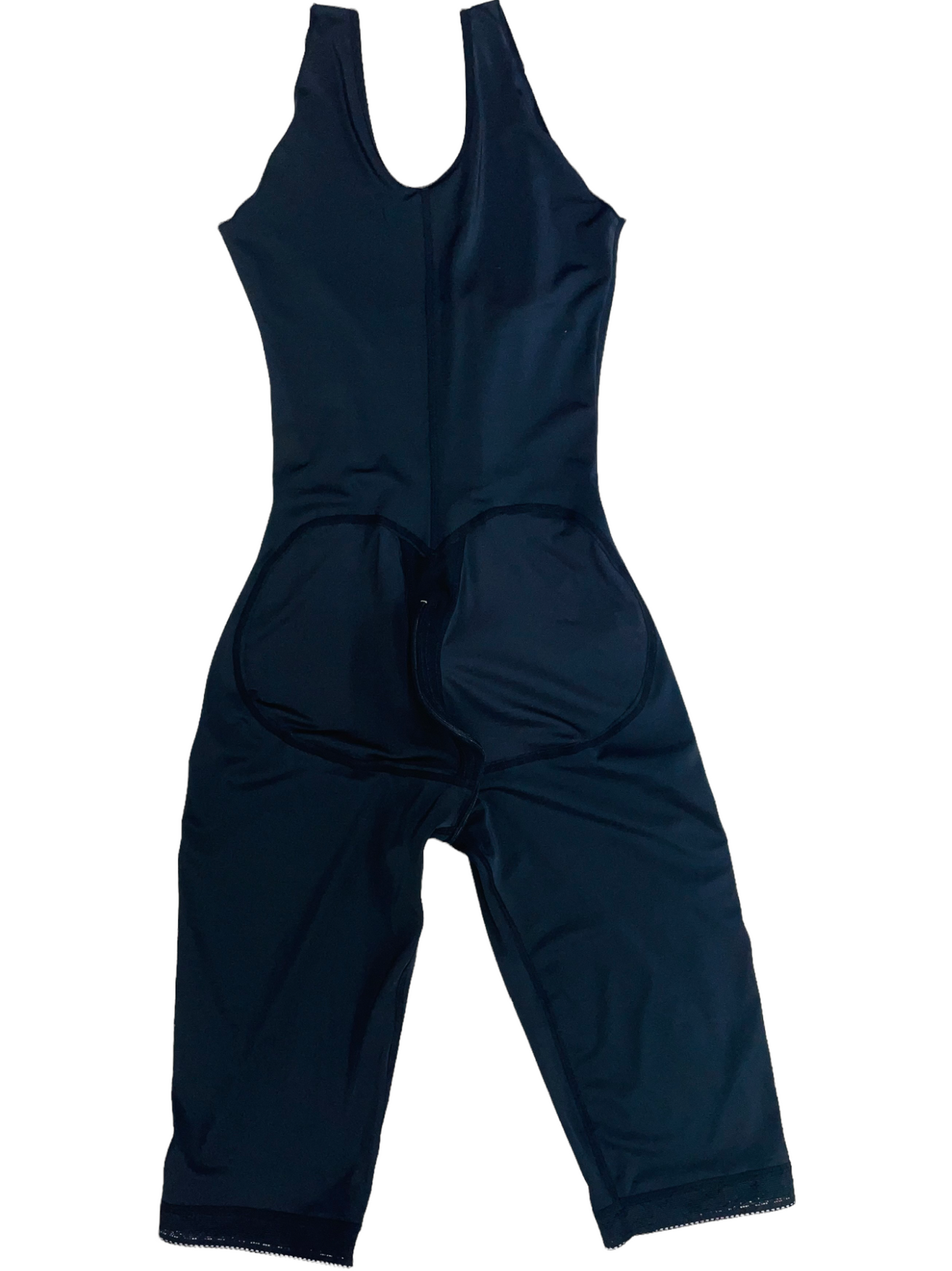 FB855 LYCRA FAJA LONG WITH THICK STRAP AND HOOKS (STAGE 1 BBL) - Bonita Shape