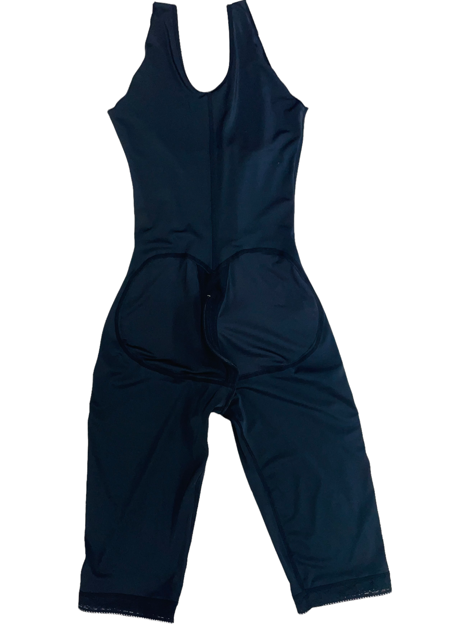 FB855 LYCRA FAJA LONG WITH THICK STRAP AND HOOKS (STAGE 1 BBL) - Bonita Shape